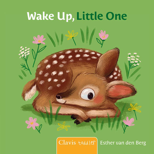 Wake Up, Little One book cover by Esther van den Berg
