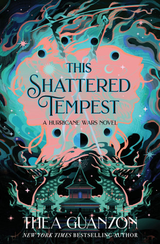 This Shattered Tempest: A Novel book cover by Thea Guanzon