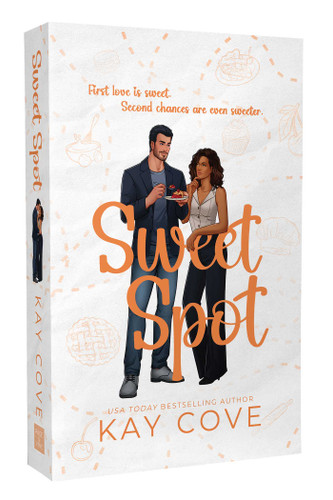 Sweet Spot (Off the Books) book cover by Kay Cove