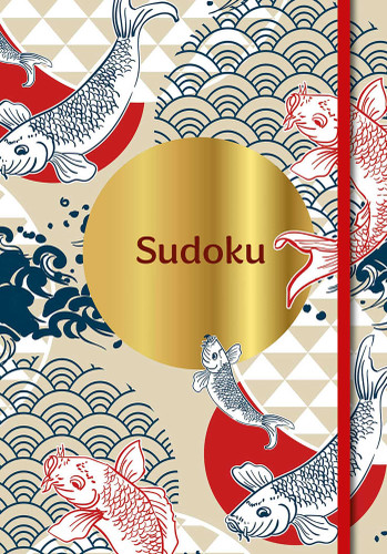 Sudoku: Over 200 Puzzles (Sirius Elegant Puzzles) book cover by Eric Saunders