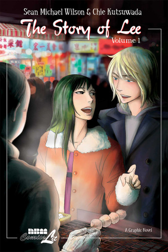 The Story of Lee: Volume 1 (The Story of Lee) book cover by Sean Michael Wilson, Chie Kutsuwada