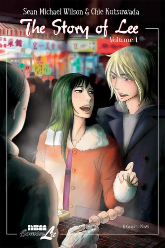 The Story of Lee: Volume 1 (The Story of Lee) book cover by Sean Michael Wilson, Chie Kutsuwada