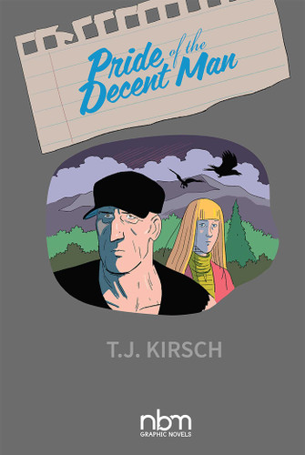 Pride of the Decent Man book cover by T.J. Kirsch