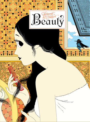 Beauty book cover by Hubert, Kerascoët