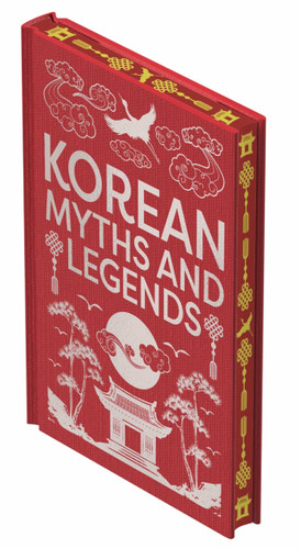 Korean Myths & Legends (Collectible Myths and Legends) book cover by Horace Newton Allen, William Elliot Griffis, James S. Gale