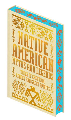 Native American Myths & Legends: Tales of Creation, Heroes and Great Spirits (Collectible Myths and Legends) book cover by Katharine Berry Judson, Edward Curtis, George Bird Grinnell, James Athearn Jones, Emelyn Newcomb Partridge, Clinton Hart Merriam