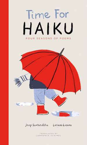 Time for Haiku: Four Seasons of Poems book cover by Josep Santaeulàlia