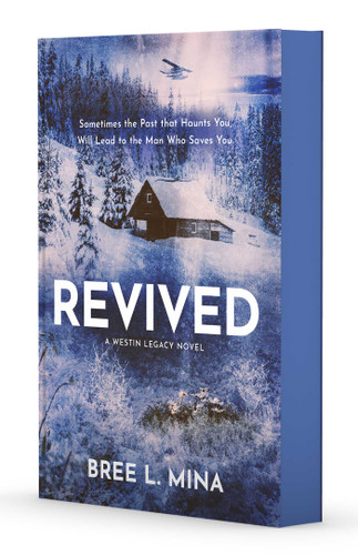 Revived (Westin Legacies, The) book cover by Bree L. Mina