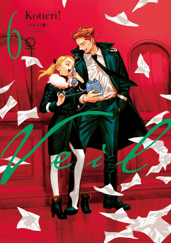 Veil Volume 6: Untangled Rouge (Veil) book cover by Kotteri