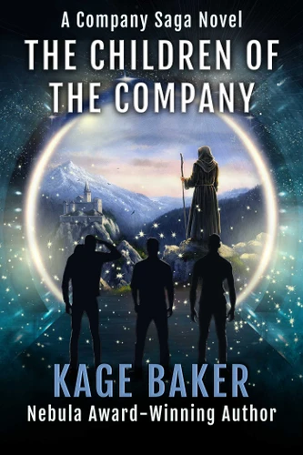 The Children of the Company (A Company Saga Novel) book cover by Kage Baker