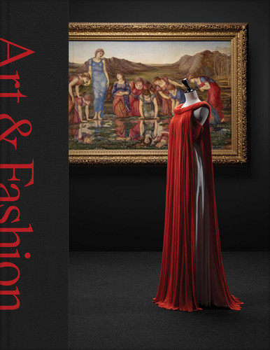 Art & Fashion: in the Gulbenkian Collection book cover by Eloy Martínez de la Pera Celada