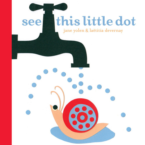 See This Little Dot book cover by Jane Yolen