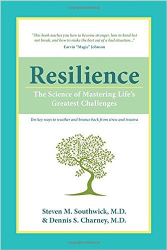 Resilience: The Science of Mastering Life's Greatest Challenges Cover