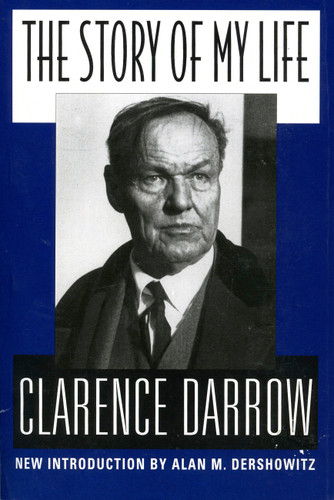 The Story Of My Life book cover by Clarence Darrow
