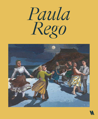 Paula Rego – Dance Among Thorns book cover by Kari J. Brandtzæg, Jennifer Higgie, Catarina Alfaro, Isabel Freire