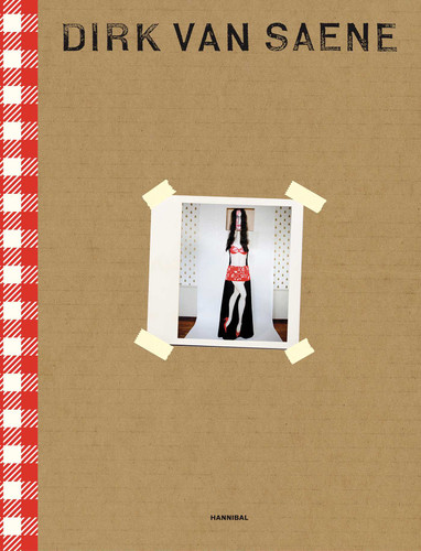 Dirk Van Saene book cover by Dirk Saene