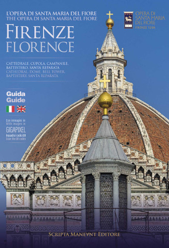 Guide to the Cathedral of Santa Maria del Fiore, Florence book cover by Vincenzo Circosta, Giovanni Serafini, Monica Serrano