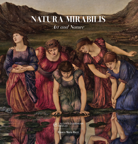 Natura Mirabilis: Art and Nature book cover by 