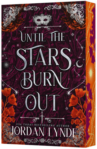 Until the Stars Burn Out: A Novel (Shadowsworn #2) book cover by Jordan Lynde