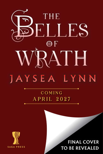 The Belles of Wrath (Hell's Belles) book cover by Jaysea Lynn