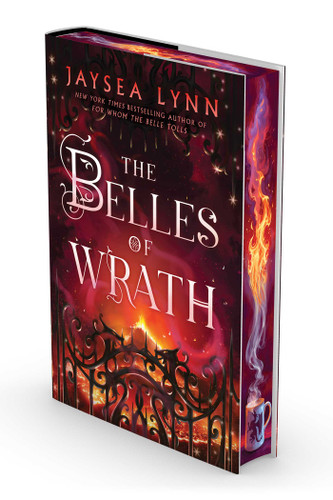The Belles of Wrath (Hell's Belles) book cover by Jaysea Lynn