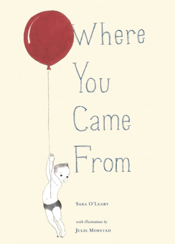 Where You Came From (The Henry books) book cover by Sara O'Leary
