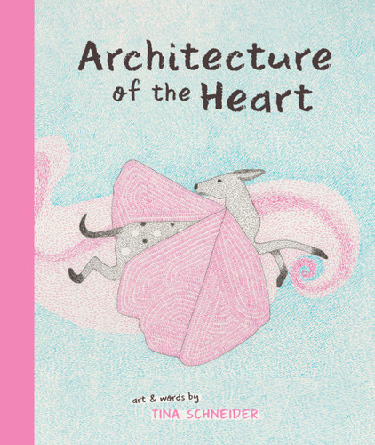 Architecture of The Heart book cover by Tina  Schneider