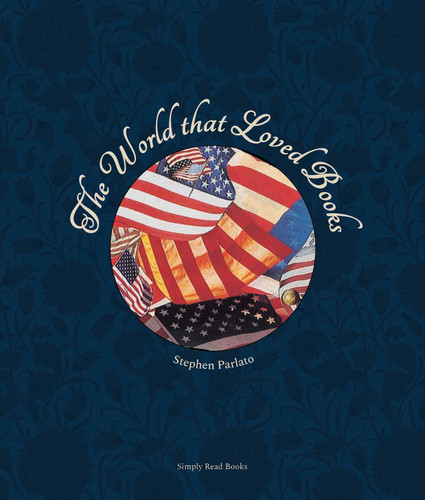 The World that Loved Books book cover by Stephen  Parlato