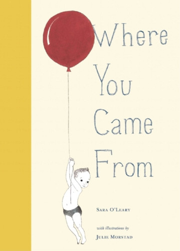 Where You Came From (The Henry books) book cover by Sara O'Leary