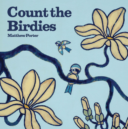 Count the Birdies book cover by Matthew Porter