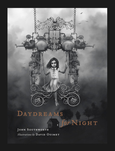 Daydreams for Night book cover by John  Southworth