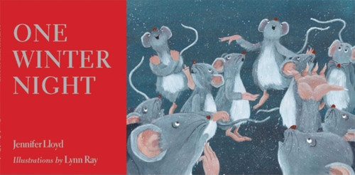 One Night Winter book cover by Jennifer Lloyd