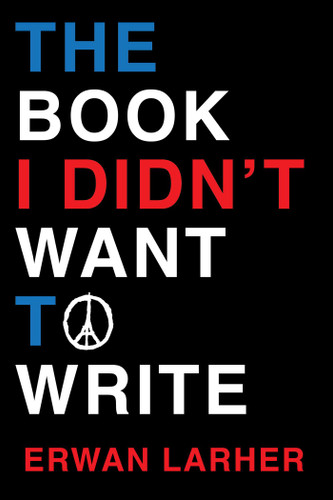 The Book I Didn't Want to Write book cover by Erwan  Larher