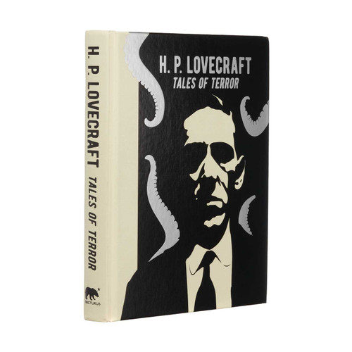 H. P. Lovecraft: Tales of Terror (Arcturus Gilded Classics) book cover by H. P. Lovecraft