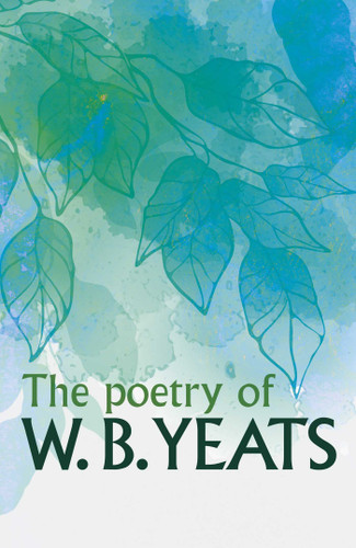 The Poetry of W. B. Yeats book cover by W. B. Yeats