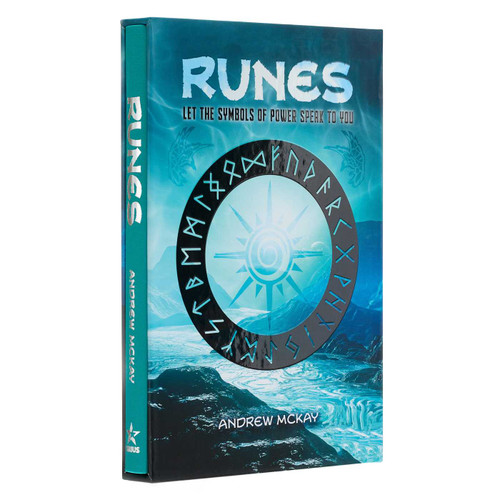 Runes: Deluxe Slipcase Edition book cover by Andrew McKay