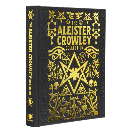 The Aleister Crowley Collection (Mystic Archives) book cover by Aleister Crowley