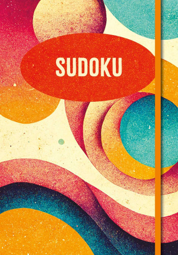 Sudoku: Over 200 Puzzles! (Sirius Elegant Puzzles) book cover by Eric Saunders