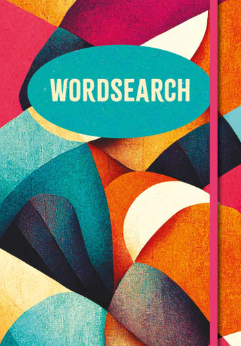 Wordsearch: Over 200 Puzzles! (Sirius Elegant Puzzles) book cover by Eric Saunders