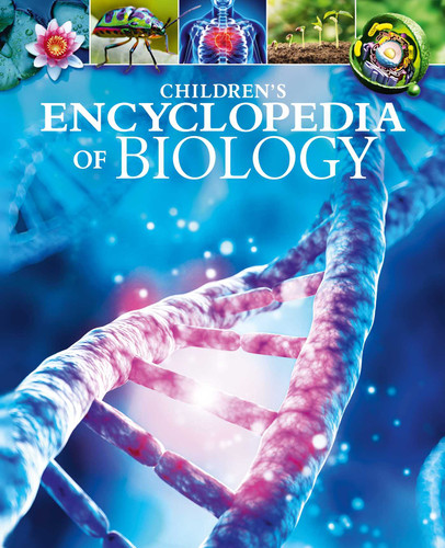 Children's Encyclopedia of Biology book cover by Jackson