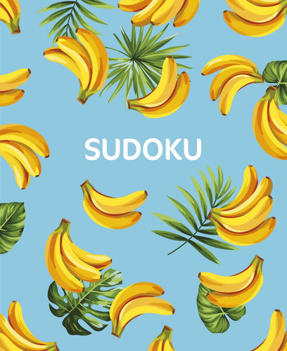 Sudoku: Over 300 Puzzles book cover by Eric Saunders