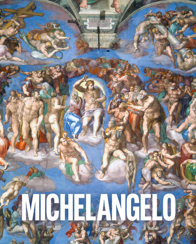 Art Masters: Michelangelo (Art Masters) book cover by Susie Hodge