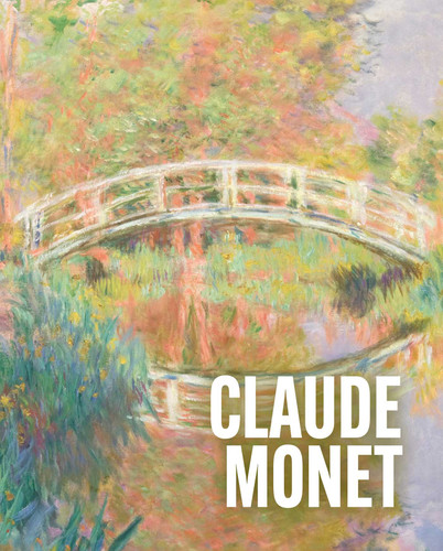 Art Masters: Claude Monet (Art Masters) book cover by Ann Sumner