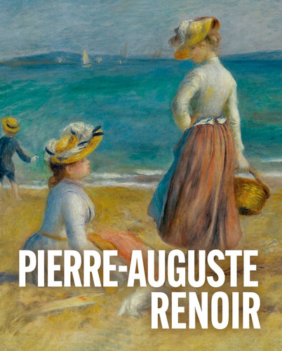 Art Masters: Pierre-Auguste Renoir (Art Masters) book cover by Thomas Stevens