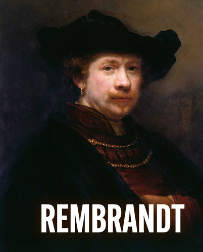 Art Masters: Rembrandt (Art Masters) book cover by Beth McIntyre