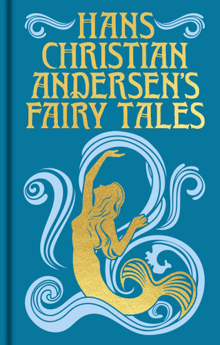 Hans Christian Andersen's Fairy Tales: Gilded Pocket Edition (Arcturus Ornate Classics) book cover by Hans Christian Andersen