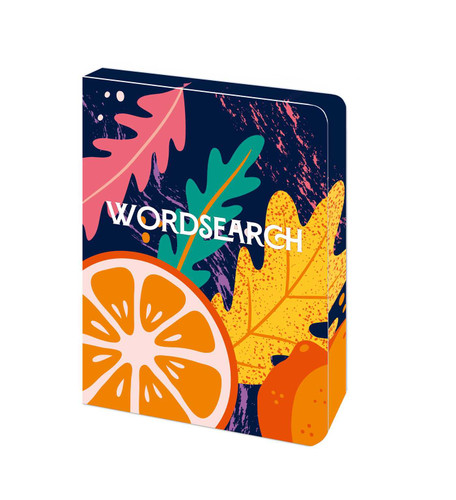Wordsearch: Over 180 Puzzles (Sirius Patterned Edge Puzzles) book cover by Eric Saunders