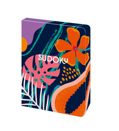 Sudoku: Over 180 Puzzles (Sirius Patterned Edge Puzzles) book cover by Eric Saunders