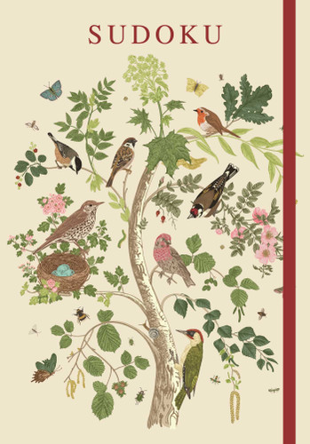 Sudoku (Sirius Elegant Puzzles) book cover by Eric Saunders
