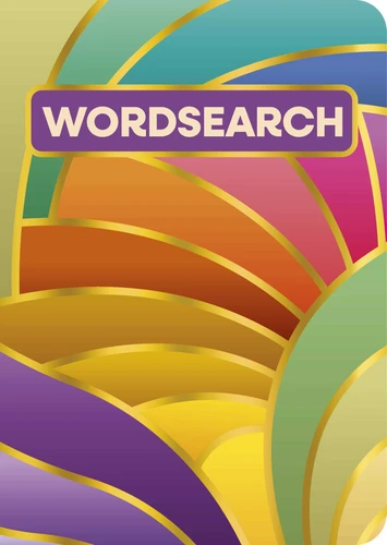 Wordsearch: Over 200 Puzzles book cover by Eric Saunders